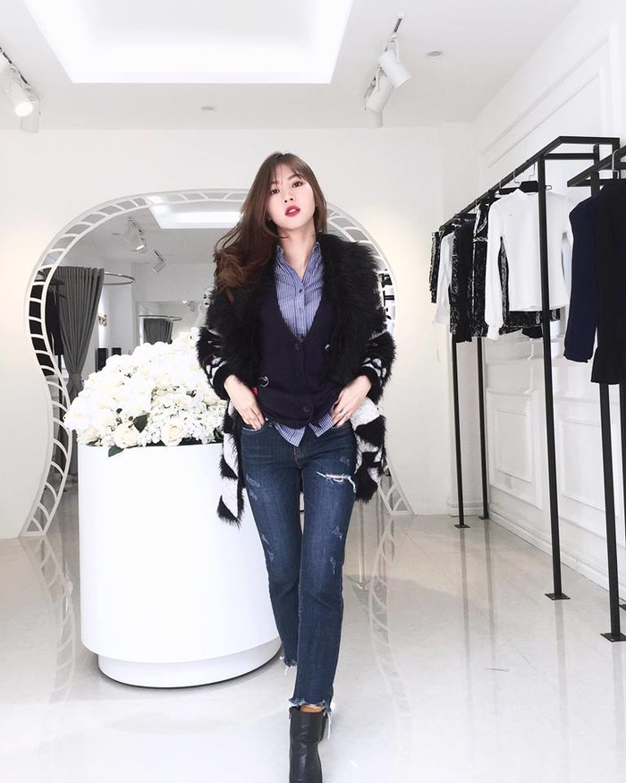 Bí kíp để diện đồ bình dân mà cứ ngỡ khoác hàng hiệu đắt đỏ