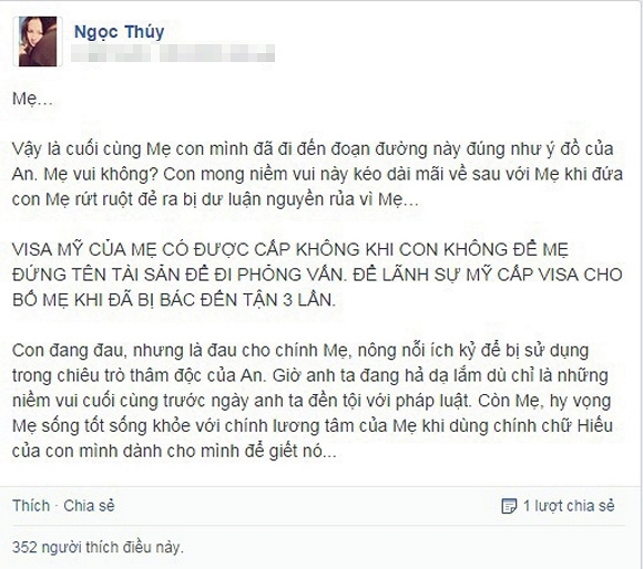 Bi phan doi chuyen tinh cam, cuoc song Luong Bang Quang va loat sao Viet hien tai ra sao?
