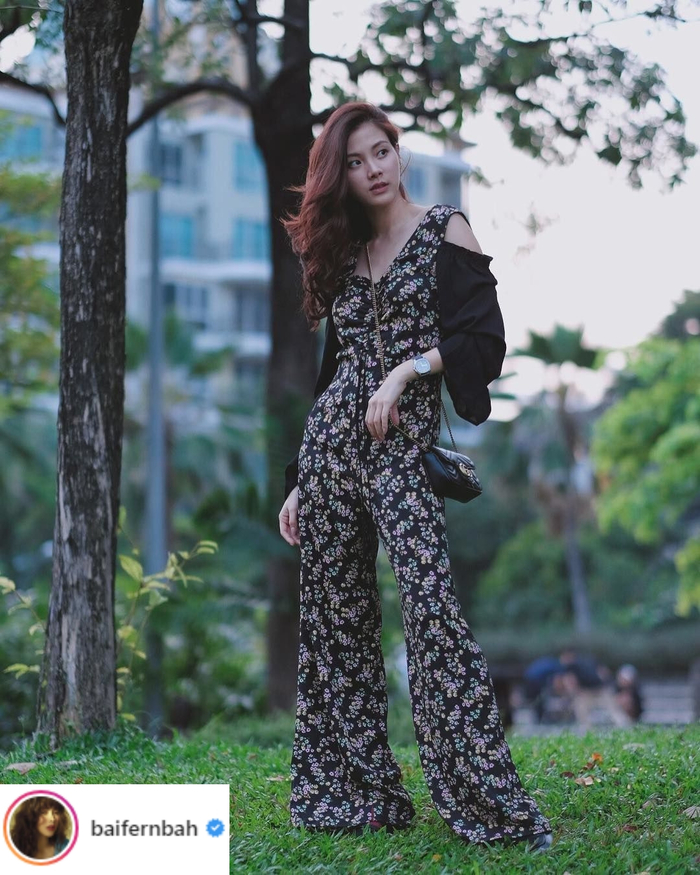 Bí quyết mặc đẹp cho dáng người thanh mảnh từ nữ chính Friend zone