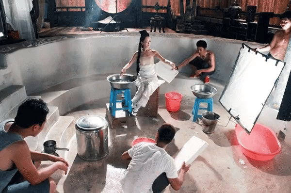Bóc phốt những kỹ xảo trong phim Trung Quốc khiến khán giả cười mệt
