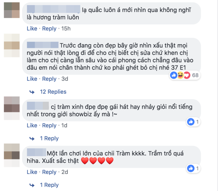 Bức ảnh gây hack não nhất là đây! Đố bạn đây là Hương Giang,