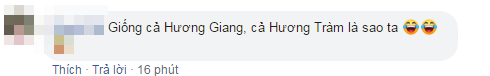 Bức ảnh gây hack não nhất là đây! Đố bạn đây là Hương Giang,