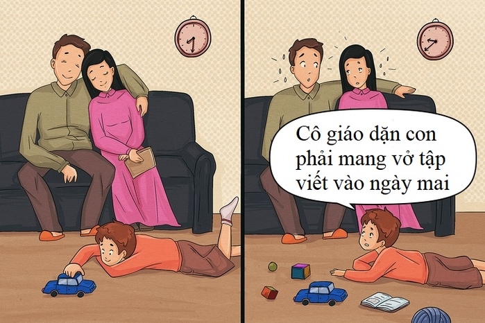 Cách dạy con theo độ tuổi mà các bậc phụ huynh cần biết