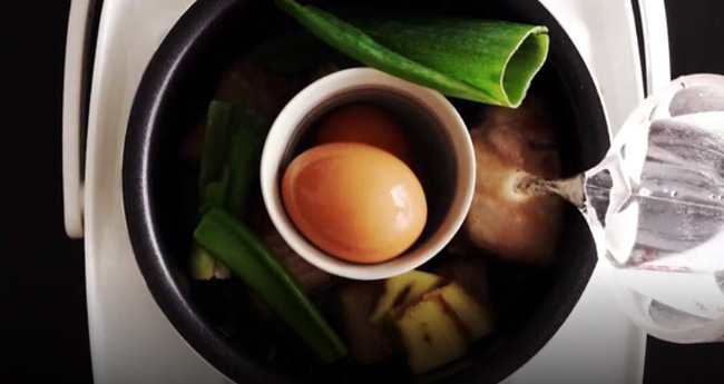 Cách kho bằng nồi cơm điện ngon mê mẩn