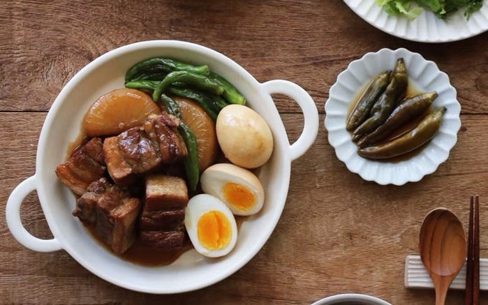 Cách kho bằng nồi cơm điện ngon mê mẩn
