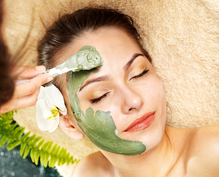 Cách làm mặt nạ trà xanh tiêu diệt mụn
