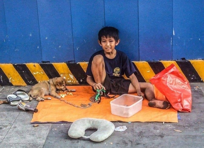 Định than thở nhưng thấy mấy bức ảnh sau lại thôi, bình tĩnh sống nào!