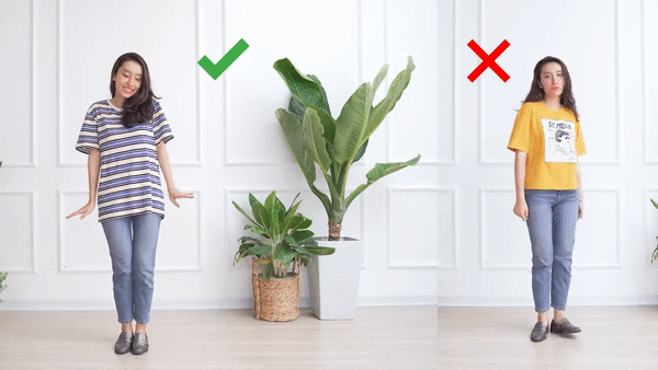Chân to không lo nếu nàng “đánh chắc thắng chắc” với những tips này