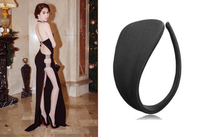 Chẳng sợ lộ nội y dù đồ cắt xẻ, nàng phải sở hữu items chuyên dụng