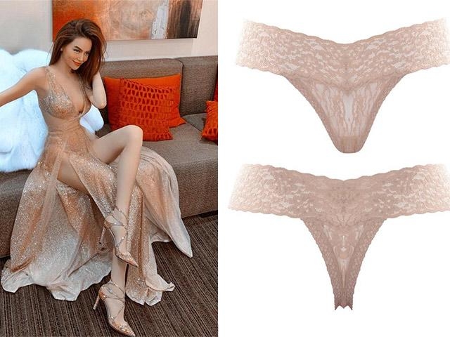 Chẳng sợ lộ nội y dù đồ cắt xẻ, nàng phải sở hữu items chuyên dụng