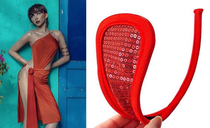 Chẳng sợ lộ nội y dù đồ cắt xẻ, nàng phải sở hữu items chuyên dụng