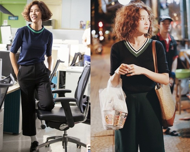 Chi Pu khác xa bản gốc, Lan Ngọc gần giống hệt trong She was pretty