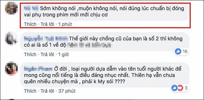 Chia tay My “sói”, Chí Nhân lại đăng đàn nói xấu vợ cũ