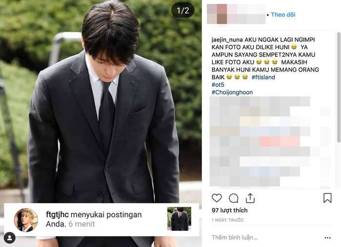 Choi Jong Hoon bình thản đến đáng sợ, Seungri phủ nhận mọi cáo buộc