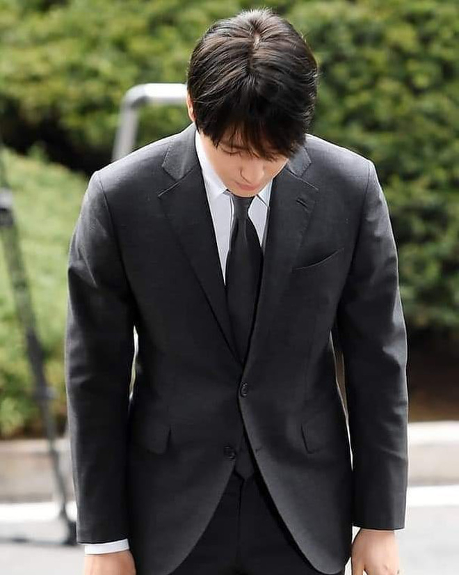 Choi Jong Hoon bình thản đến đáng sợ, Seungri phủ nhận mọi cáo buộc