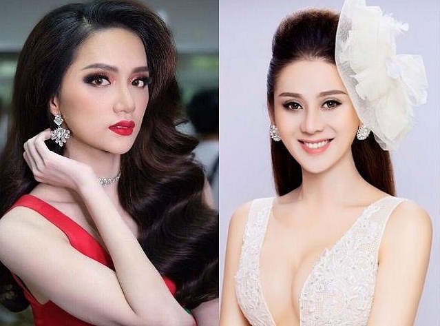 Chuyện so sánh Hương Giang và Lâm Khánh Chi