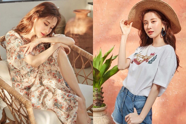 Ảnh hot sao Hàn: Tae Yeon son môi căng mọng nhìn muốn cắn