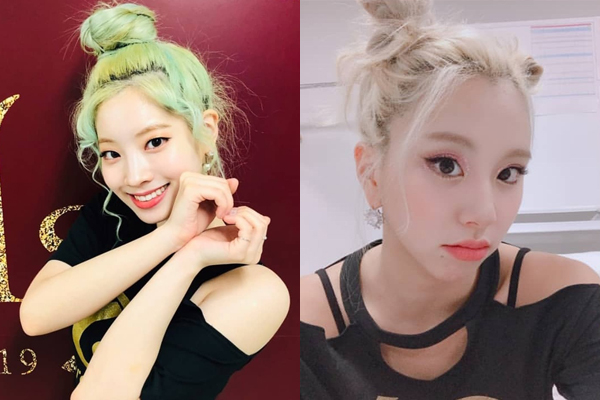 Ảnh hot sao Hàn: Tae Yeon son môi căng mọng nhìn muốn cắn