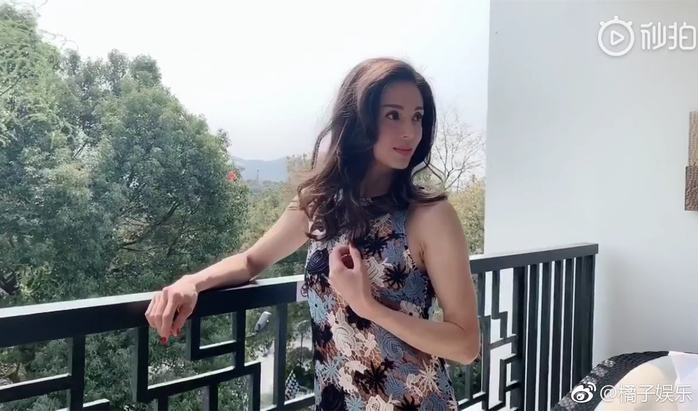 Cô cô Lý Nhược Đồng lột xác trong bộ ảnh mới