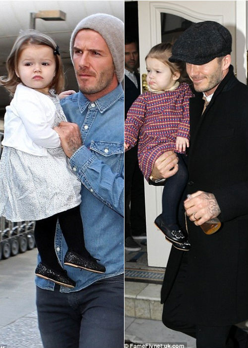 Cô công chúa nhỏ của nhà David Beckham năm nào nay đã trưởng thành 