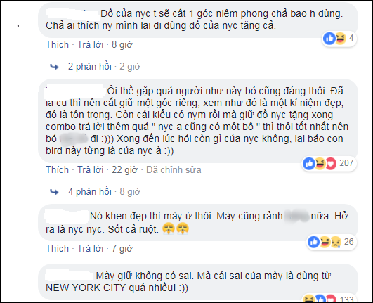Có nên giữ đồ người yêu cũ để dùng hay không, CĐM tìm câu trả lời