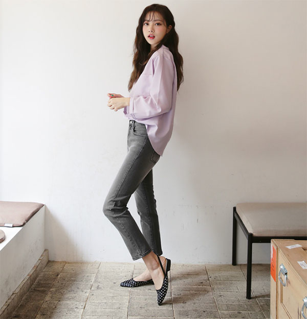 Con gái cao, chân dài thì đẹp thật nhưng cũng khổ tâm lắm đấy nhé!