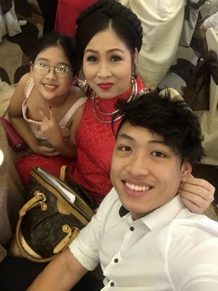 Công chúa út nhà NS Hồng Vân được khen đẹp như Việt Trinh, Diễm Hương