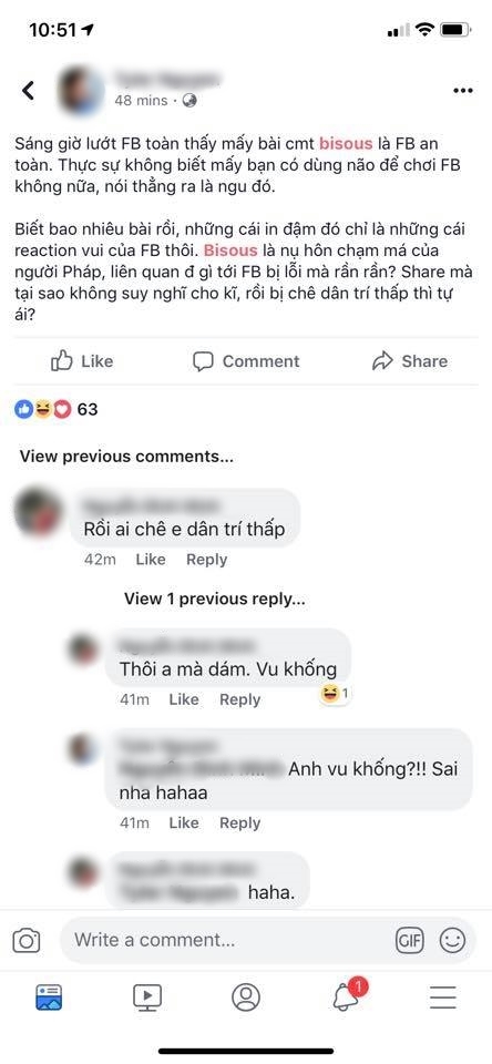 Cộng đồng mạng nháo nhào vì bị khóa Fb