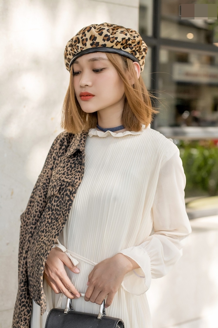 Công thức mix đồ cực chuẩn trong street style của giới trẻ Việt