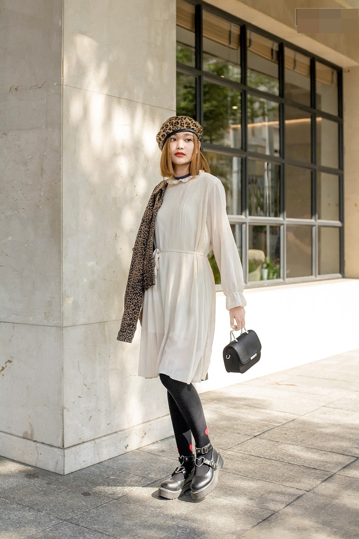 Công thức mix đồ cực chuẩn trong street style của giới trẻ Việt