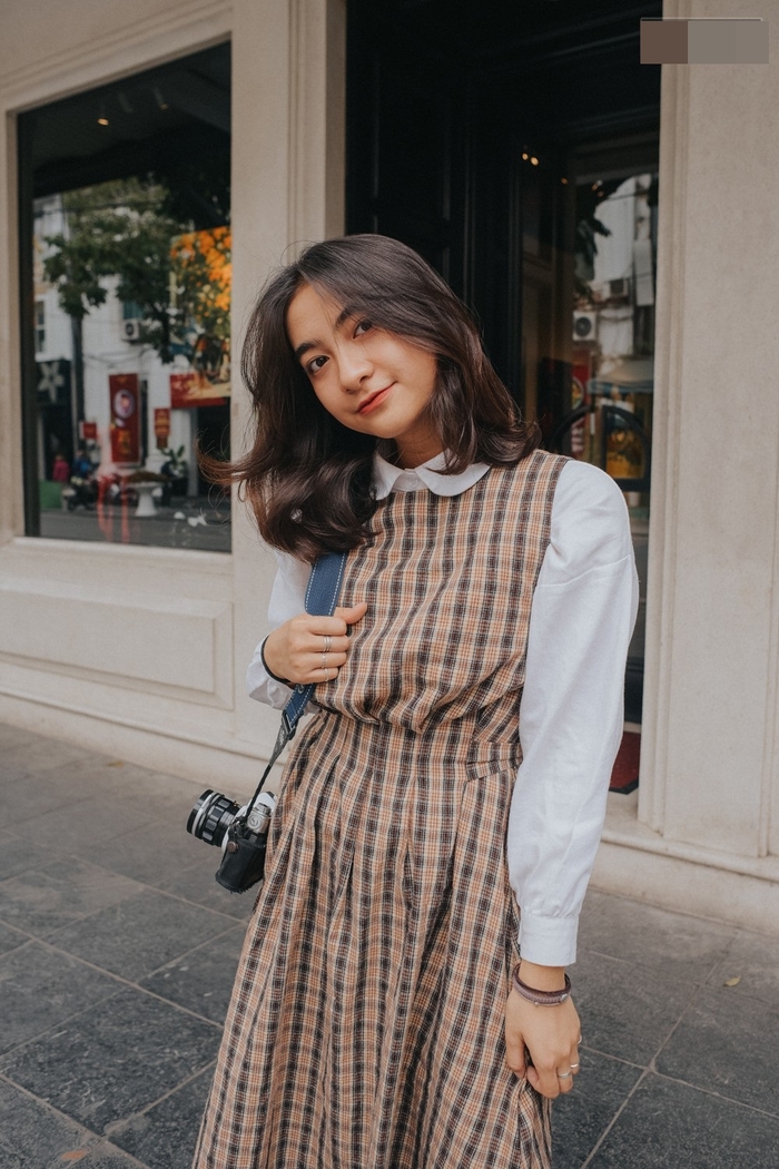 Công thức mix đồ cực chuẩn trong street style của giới trẻ Việt