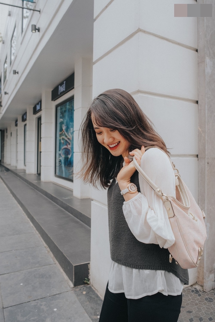 Công thức mix đồ cực chuẩn trong street style của giới trẻ Việt