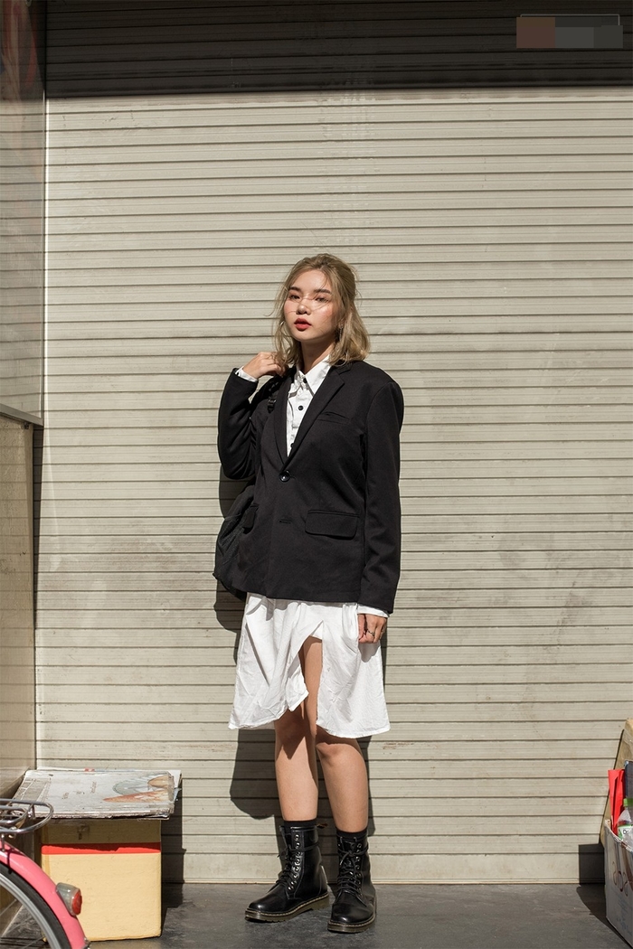 Công thức mix đồ cực chuẩn trong street style của giới trẻ Việt