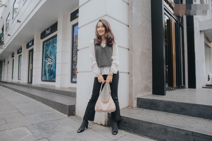 Công thức mix đồ cực chuẩn trong street style của giới trẻ Việt