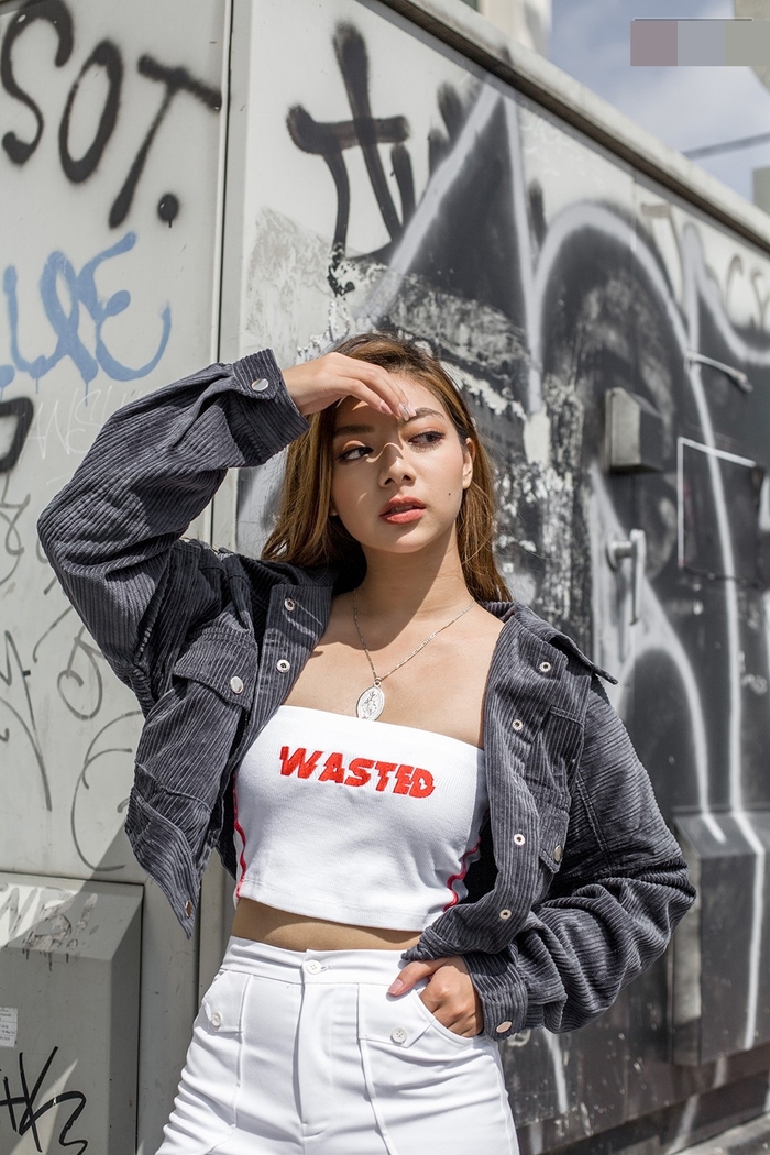 Công thức mix đồ cực chuẩn trong street style của giới trẻ Việt