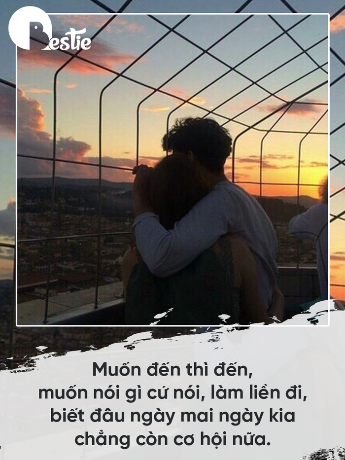 Sống hiện đại, đã hẹn là phải gặp chứ đừng nói suông: Hôm nào gặp!