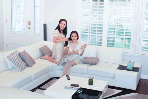 Cuộc sống của nữ danh hài giàu nhất Việt Nam sau khi lấy chồng lần 2