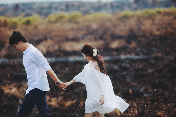 Cuối cùng chỉ cần gặp đúng người thì mọi sự chờ đợi đều ý nghĩa