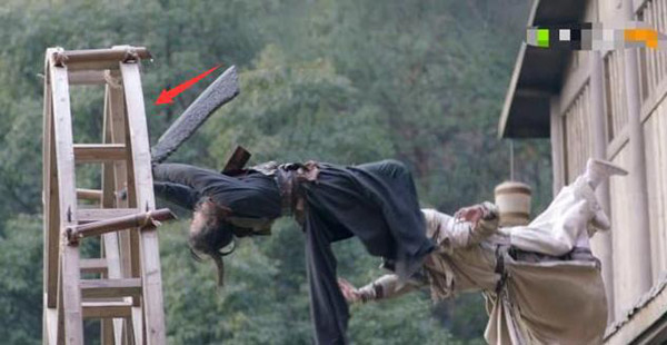 “Cười không nhặt được mồm” với loạt sạn trong Ỷ Thiên Đồ Long Ký