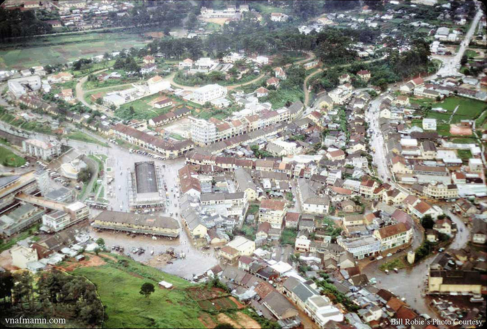 Đà Lạt ngày xưa vẫn đẹp như thơ như mộng