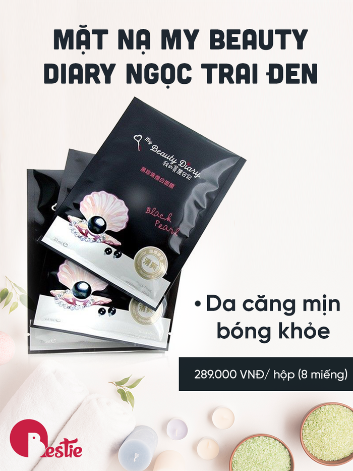 “Da mịn như em bé” với 6 loại mặt nạ cấp ẩm được ưa chuộng nhất