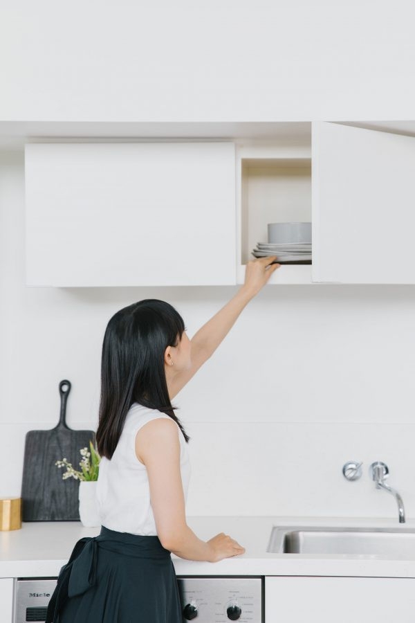 Hết sợ hãi việc dọn dẹp nhà cửa nhờ học theo thánh nữ Marie Kondo