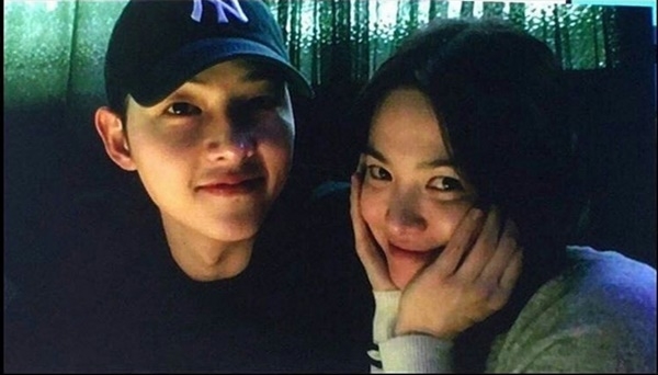Song Hye Kyo đăng ảnh đi chơi với tiểu tam sau tin đồn ly hôn