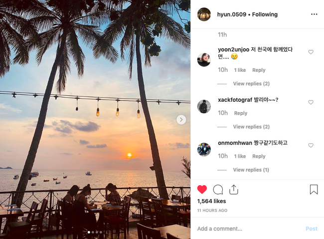 Song Hye Kyo đăng ảnh đi chơi với tiểu tam sau tin đồn ly hôn