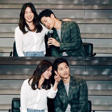 Song Hye Kyo đăng ảnh đi chơi với tiểu tam sau tin đồn ly hôn