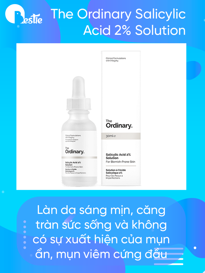 Đập tan nỗi lo da mụn với 10 sản phẩm chưa bao giờ hết hot