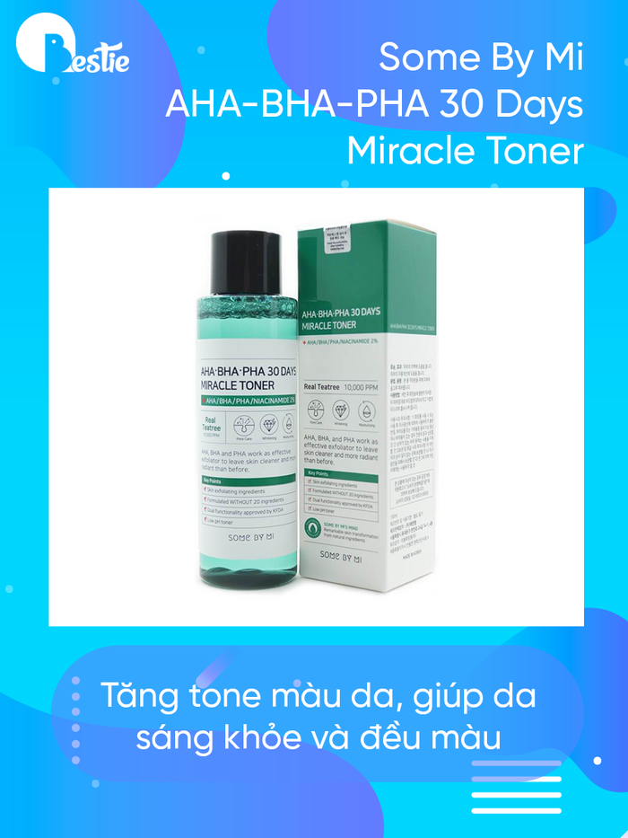 Đập tan nỗi lo da mụn với 10 sản phẩm chưa bao giờ hết hot