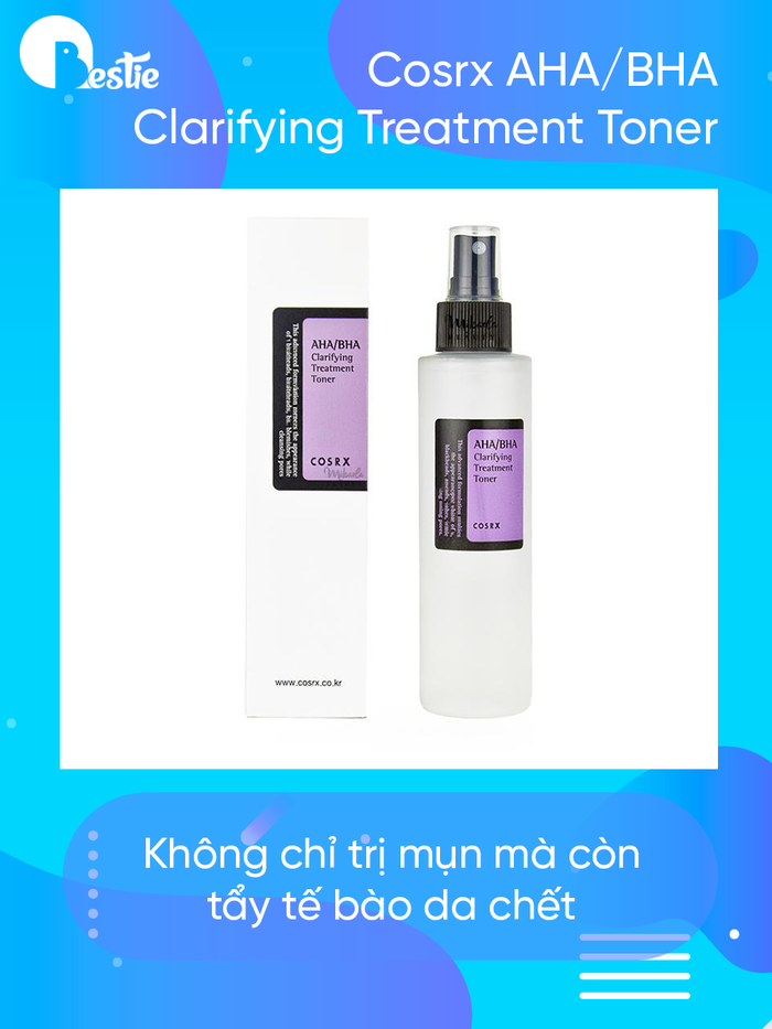 Đập tan nỗi lo da mụn với 10 sản phẩm chưa bao giờ hết hot