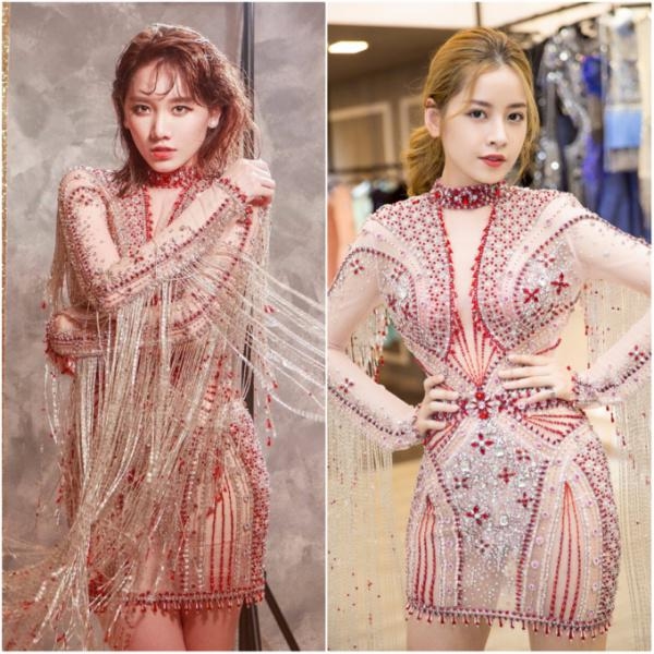 Điều gì giúp thánh đụng hàng showbiz Việt - Hari Won luôn thắng thế