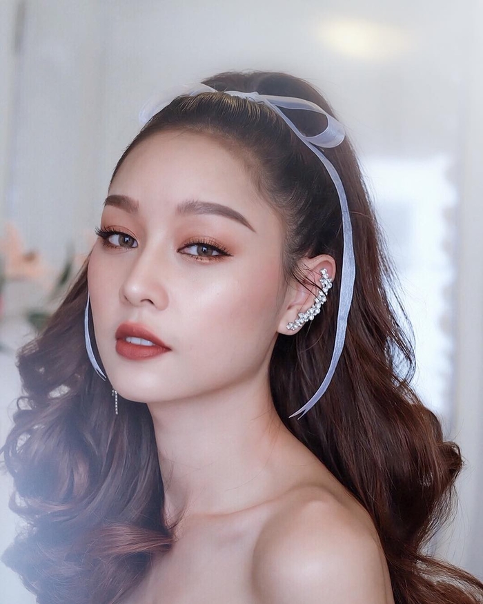 Đọ mặt mộc của mỹ nhân chuyển giới Thái Lan: Nong Poy vẫn xứng danh
